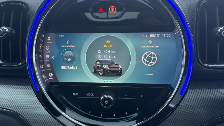 MINI Countryman 2.0 Cooper S Exclusive 5dr Auto Petrol Hatchback